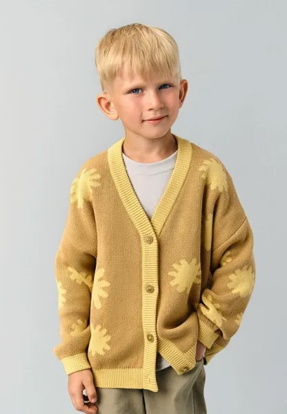 Кардиган Loomknits