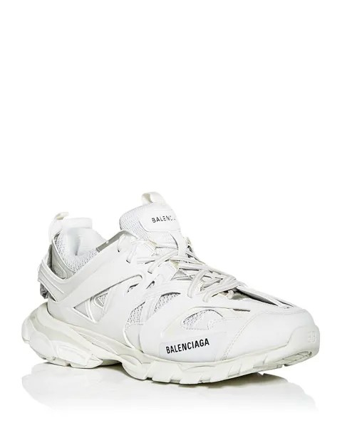 Мужские спортивные низкие кеды Balenciaga