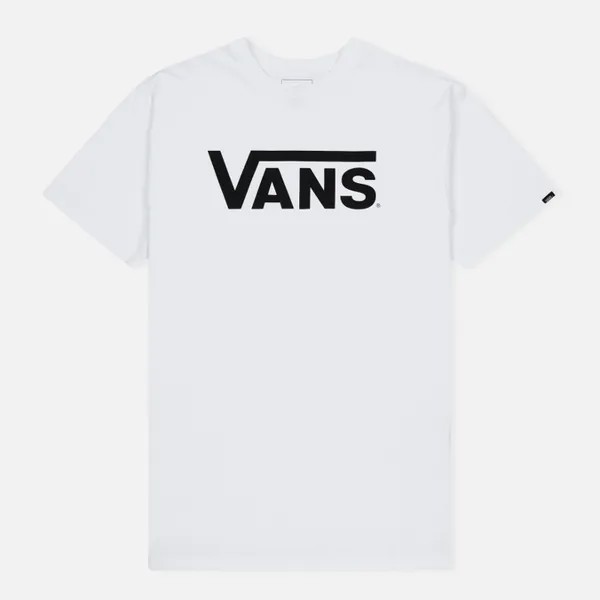 Мужская футболка Vans Classic белый, Размер L