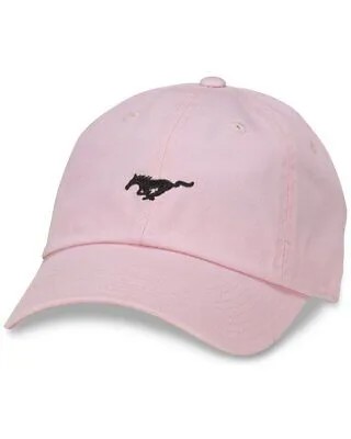 Мужская шапка с напуском American Needle, розовая Os