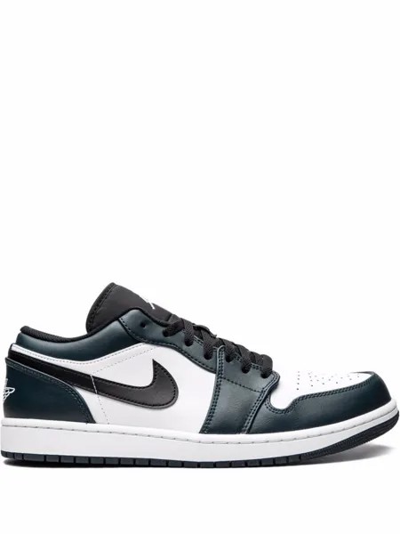 Jordan кроссовки Air Jordan 1 Low, синий