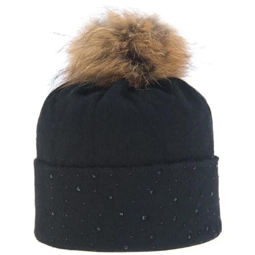 Шапка Mellizos HPN 2850 Black размер one size, черный