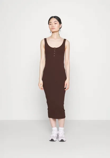 Платье из джерси Pieces Petite
