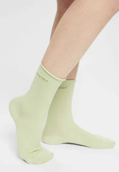Носки Esprit, зеленый