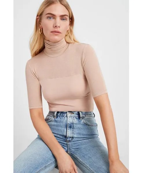 Женский топ Нико Marcella, цвет Light beige