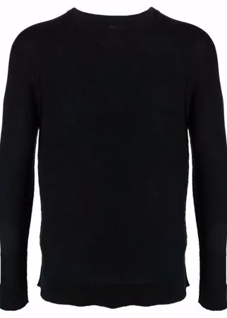 Transit свитер в рубчик с круглым вырезом