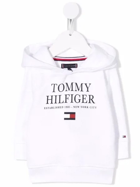 Tommy Hilfiger Junior худи с логотипом