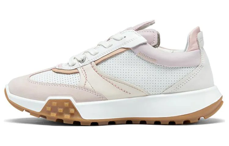 Кроссовки ecco Lifestyle Shoes Women's Low-top Nude Pink, розовый