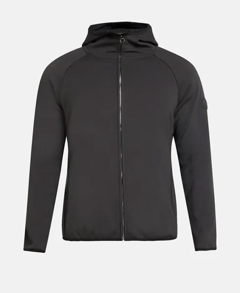 Межсезонная куртка U.S. Polo Assn., черный