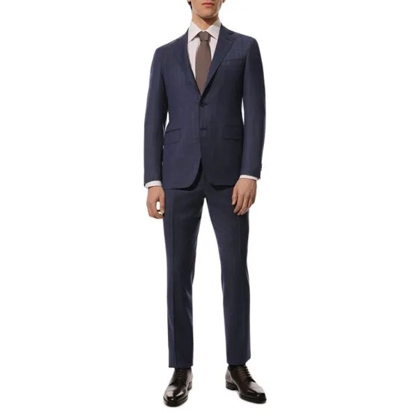 Шерстяной костюм Canali