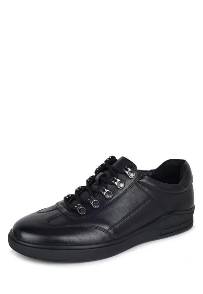 Полуботинки мужские Pierre Cardin DS20AW-18 черные 40 RU