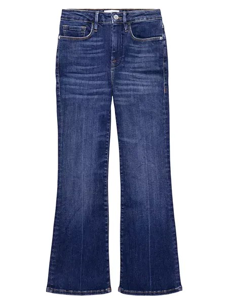 Укороченные джинсы Le One Frame, цвет prima