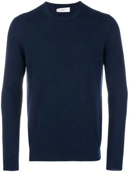 Pringle of Scotland classic round neck jumper