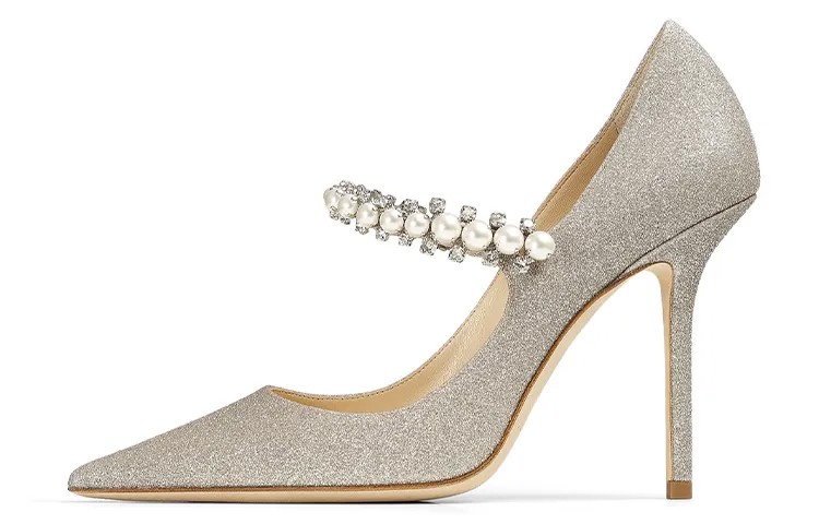 Jimmy Choo Baily Женские туфли на высоком каблуке