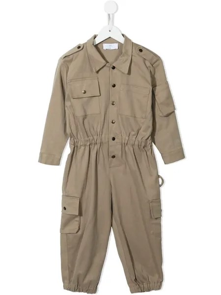 Eshvi Kids комбинезон из органического хлопка