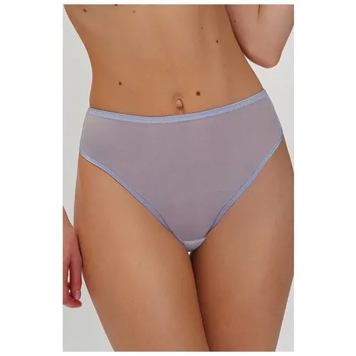 Трусы , бразильяна Dimanche lingerie, размер 4, голубой