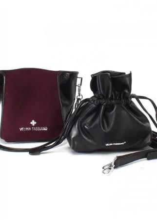 Женская сумка кросс-боди натуральная кожа Velina Fabbiano 533228