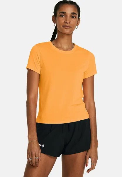 Спортивная футболка LAUNCH Under Armour, цвет nova orange