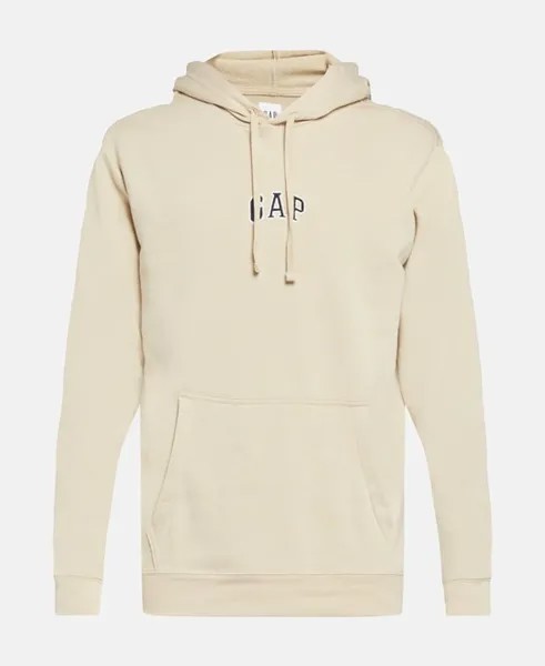 Худи с капюшоном Gap, цвет Wool White