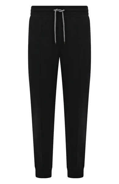 Хлопковые джоггеры Brunello Cucinelli