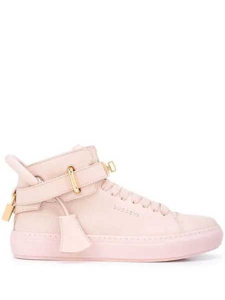 Buscemi высокие кроссовки 100 MM