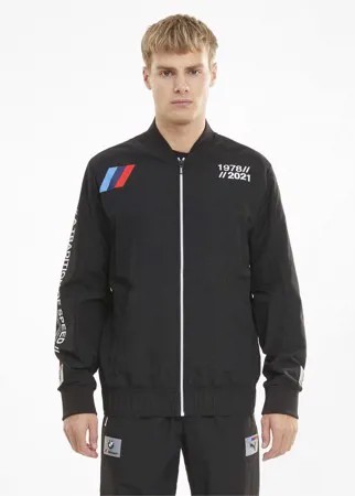 Олимпийка BMW M Motorsport Woven Men's Street Jacket