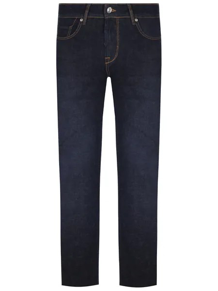 Джинсы Regular Fit хлопковые