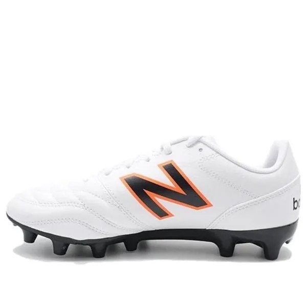 Кроссовки 442 pro fg футбольные бутсы New Balance, белый