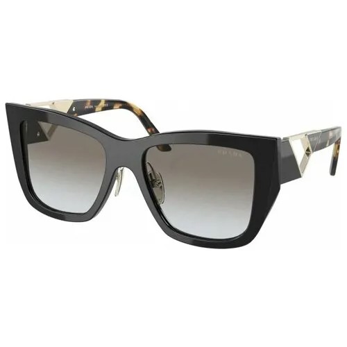 PRADA Солнцезащитные очки Prada PR 21YS 1AB0A7 Black [PR 21YS 1AB0A7]
