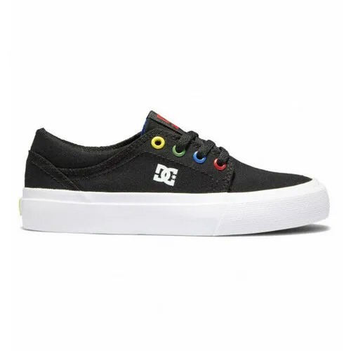 Кеды DC Shoes, размер 2.5M, мультиколор