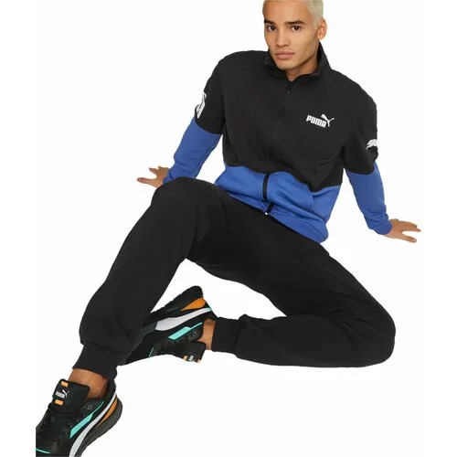 Костюм PUMA, размер M, черный