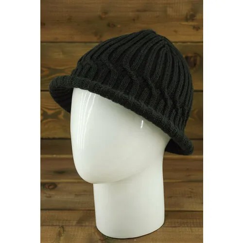 Шляпа STIGLER, размер 48/52, черный