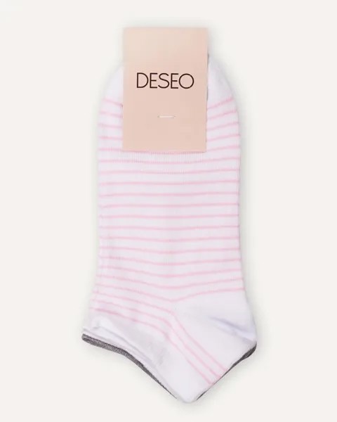 Комплект носков женских DESEO 2.1.1.22.04.17.00224 разноцветных 35-37