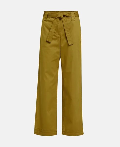 Повседневные брюки Marc Cain Sports, цвет Moss
