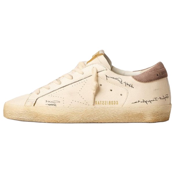 Кроссовки Super Star Low Golden Goose