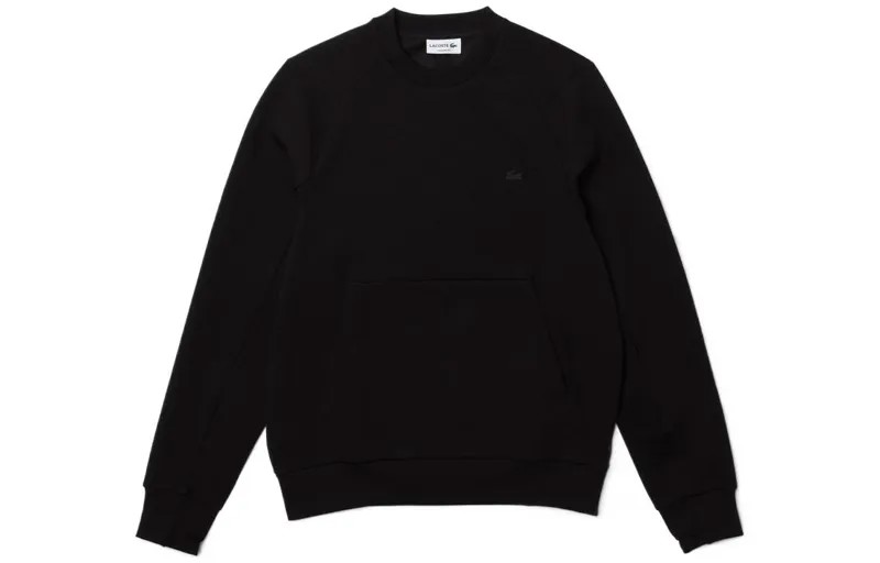 LACOSTE Мужская толстовка, цвет Black