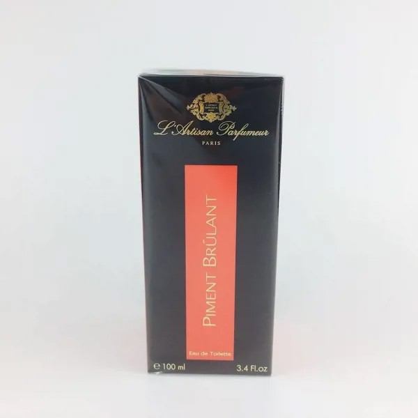 Туалетная вода L Artisan Parfumeur Piment Brulant, 100 мл