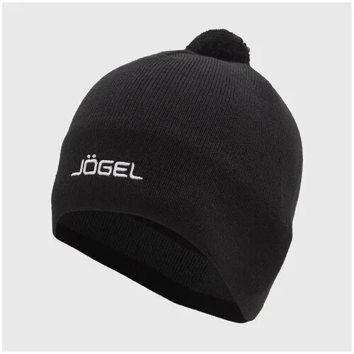 Шапка Jogel, размер 52-58, черный