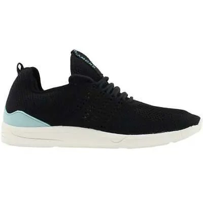 Мужские черные кроссовки All Day Lite Diamond Supply Co. Повседневная обувь A17DMFA10-BLK