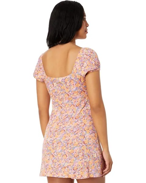 Платье Billabong Dream Girl Dress, мульти