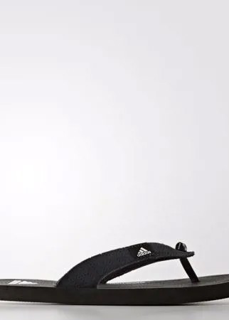 Сланцы с кожаными ремешками Litha Supercloud adidas Performance