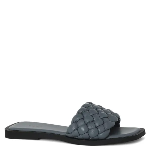 Сабо женские Tendance X9507-4A голубые 40 EU