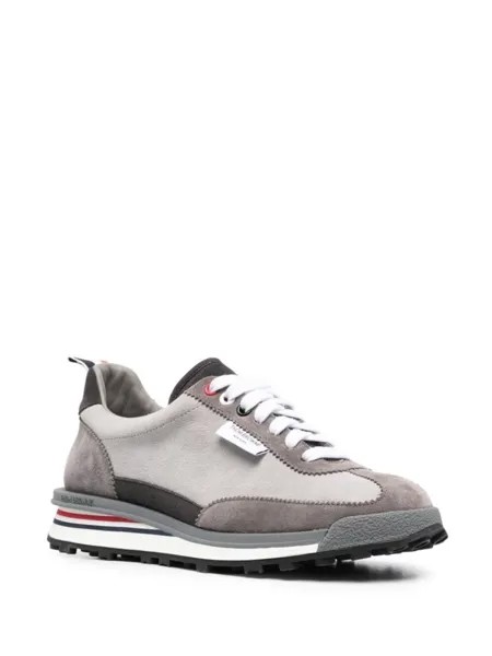 Кроссовки Tech Runner Thom Browne, серый