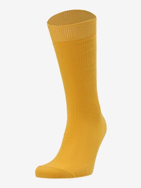 Носки GSD, 1 пара, Желтый