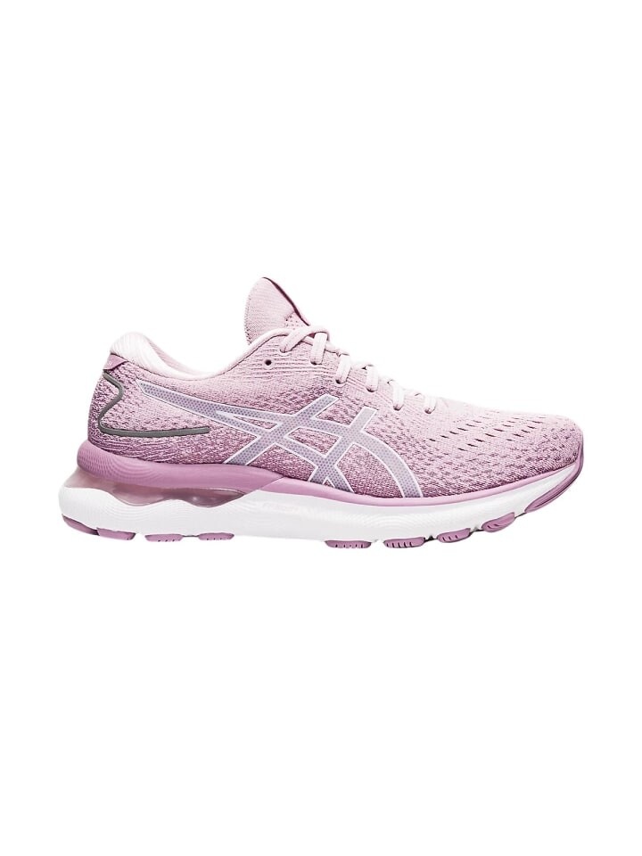 Кроссовки asics, цвет rosa/weiß