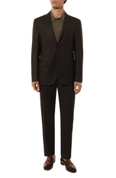 Шерстяной костюм Corneliani