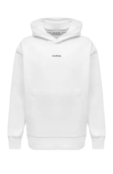 Хлопковое худи Acne Studios