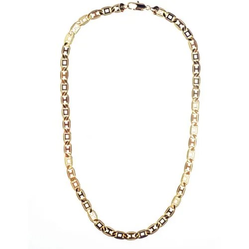 Цепь XUPING JEWELRY, длина 60 см, золотой