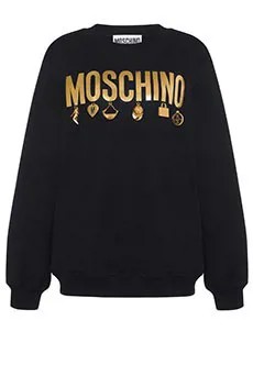 Толстовка MOSCHINO