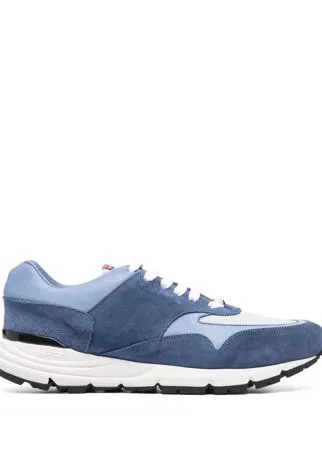 PAUL SMITH кроссовки Gordon со вставками